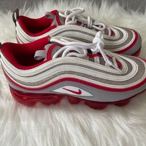 Nike Air Vapormax GS 'atmosphere grey'